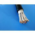 Cable de control ignífugo forrado CU / XLPE / IS OS / LSZH